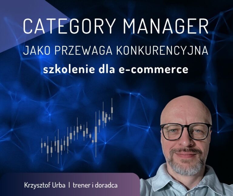 Category Managementu dla e-commerce. Szkolenie z warsztatem.